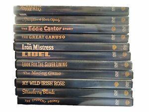 Warner  Brothers Archive Collection [USED DVD]  Lot of 11 Films |  See details