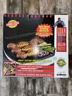 George Foreman Large Jumbo Sized Family Grill GR36CB New In Box White NIB New
