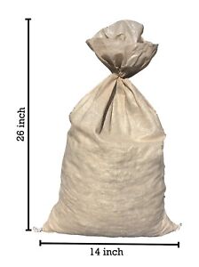Sandbags For Sale Wholesale Bulk - Emergency Flood Barriers, Sandbag, Poly Bag