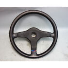 1984-1993 BMW E30 3-Series E28 E24 Factory M Technik Sports Steering Wheel 385mm (For: BMW)
