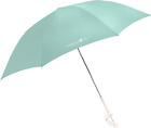 Caribbean Joe Beach Umbrella for Chair, Adjustable and Universal Clamp on Beach