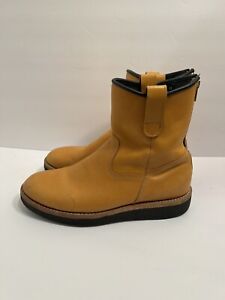 Two Thousand Never Patrick Winget  Engineer Boots Men’s  Size 11 MADE IN USA !