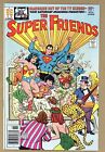 Super Friends #1 (VF+) Saturday Morning TV Cartoon Show! 1976 DC Comics X589