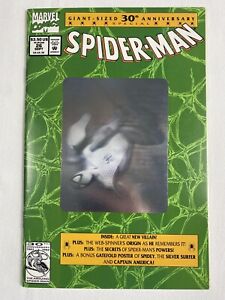 Spider-Man #26 (1992) Hologram Cover. Near Mint.