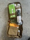 USMC First Aid Kit IFAK Complet Coyote CAT Tourniquets