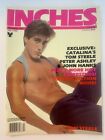 INCHES | Dec 1988 | TOM STEELE, PETER ASHLEY +8 More | Vintage Gay  vgc