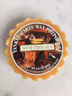 Yankee Candle Tarts Wax Warmer Vintage Hot Buttered Rum 1061072 NEW Sealed Vtg
