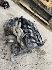 17+ Audi TT RS TTRS RS3 Engine 2.5L  Built Mahle Pistons And Rods 6870 Turbo (For: Audi)