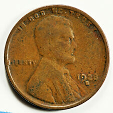 Lincoln Wheat Penny 1928 S Great Book Filler