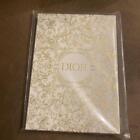 Christian Dior Notebook 2023 NEW from JAPAN Authentic Journal Unopened