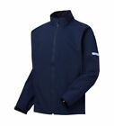 NWT FootJoy FJ HydroLite  Rain Jacket Size M Color Navy  #23795    X67