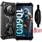FOSSIBOT F101 Pro Rugged Smartphone Unlocked 4G Cell Phone Android 10600mAh