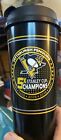 RARE Pittsburgh Penguins Souvenir Plastic Cup Stanley Cup 2017 New!