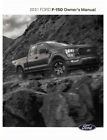 2021 Ford F-150 Owners Manual User Guide