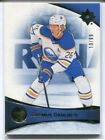 New Listing2022-23 UPPER DECK ULTIMATE COLLECTION #57 RASMUS DAHLIN BLUE 10/99