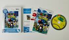 Mario Power Tennis (Nintendo Wii, 2009) Complete CIB