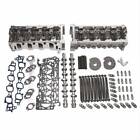 Trick Flow 400 HP Ford 4.6 5.4 Top End Engine Kit for Mod Mustang F-150 (For: Ford)