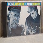 New ListingDON LANPHERE LARRY CORYELL CD 1990 HEP JAZZ