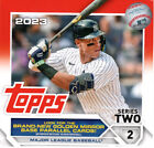 2023 TOPPS Series 2 Complete Set Including Stars of the MLB Insert set. 360cards
