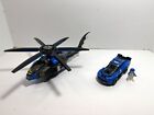 LEGO LOT: Helicopter from Harvest of Fear 76054 + Chevrolet Camaro ZL1 75891