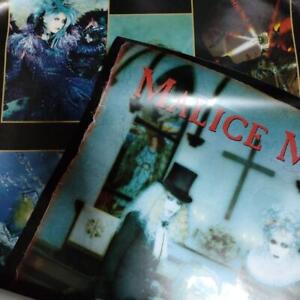 Malice Mizer Poster 2 Types Mana Gackt Kozi Yu Ki Japanese musician JPN original