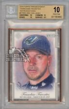 Roy Halladay 2019 Topps Transcendent Sketch Reproductions Card 097/100 BGS 10