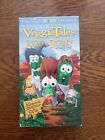 VeggieTales Lord Of The Beans Movie VHS Tape