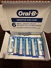 ORAL-B Floss Action TRIUMPH Replacement Tooth Brush Heads Refills NEW!!!