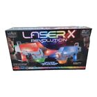 Laser X Revolution Two Player Long Range Laser Tag Gaming Blaster Set NEW IN BOX