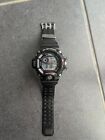 Casio G-Shock Rangeman GW9400 Wristwatch black solar charge shock resistant