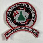 Vintage US DEA Clandestine Laboratory Enforcement Team Patch