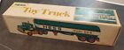 1977 HESS TANKER TOY TRUCK OIL NEW IN BOX VERY NICE INSEETS BATTERY CARD