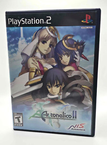 Ar Tonelico II: Melody of Metafalica (Sony PlayStation 2, 2009)