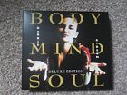 Debbie Gibson   Body Mind Soul Deluxe edition  2CD
