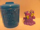 Trash Pack Series 3 # 501 Bin Bros with Can     *New out of Pack*