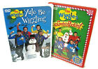 The Wiggles Santa's Rockin' Yule Be Wiggling Hit 2-DVD Set (2002-2004) Stereo