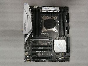1PC ASUS X99-A II Intel  Motherboard LGA 2011 DDR4 128GB