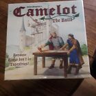 Camelot The Build Board Game Factory SEALED