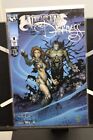 WITCHBLADE / THE DARKNESS SPECIAL #1 (1999) TOPCOW IMAGE COMICS RANDY GREEN ART!