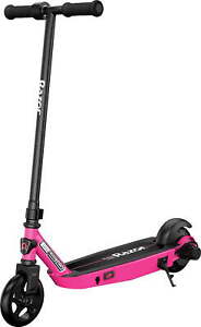 New ListingBlack Label E90 Electric Scooter - Pink, for Kids Ages 8+ and up to 120 lbs