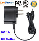 AC Adapter for Omron Healthcare Upper Arm Blood Pressure Monitor 5 7 10 Series