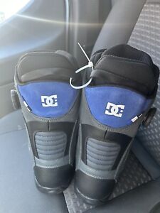 Men’s dc snowboard boots-Size 9.5