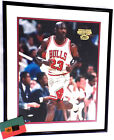 Michael Jordan #'D Signed 25x21