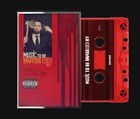 Eminem - Music To Be Murdered By- Red Cassette Tape. New/Sealed 🔥🔥