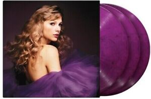 TAYLOR SWIFT - Speak Now (Taylor’s Version) Vinyl 3LP New