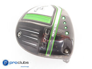 Callaway 21' Epic Speed 9* Driver - Head Only - 324136