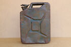 WWII WW2 Vintage British Military Army Jerry Can Marked WD 1944 Rare