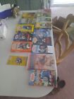 Lot Of 14 Thomas The Tank Engine and Friends Train TV Show Vintage VHS Tapes