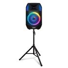 ION Total PA Prime High-Power Bluetooth Party Speaker - DJ Sound System and PA
