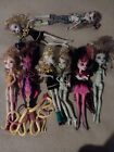 Mattel Monster High Skull Shores 5-Doll Set (X4489)